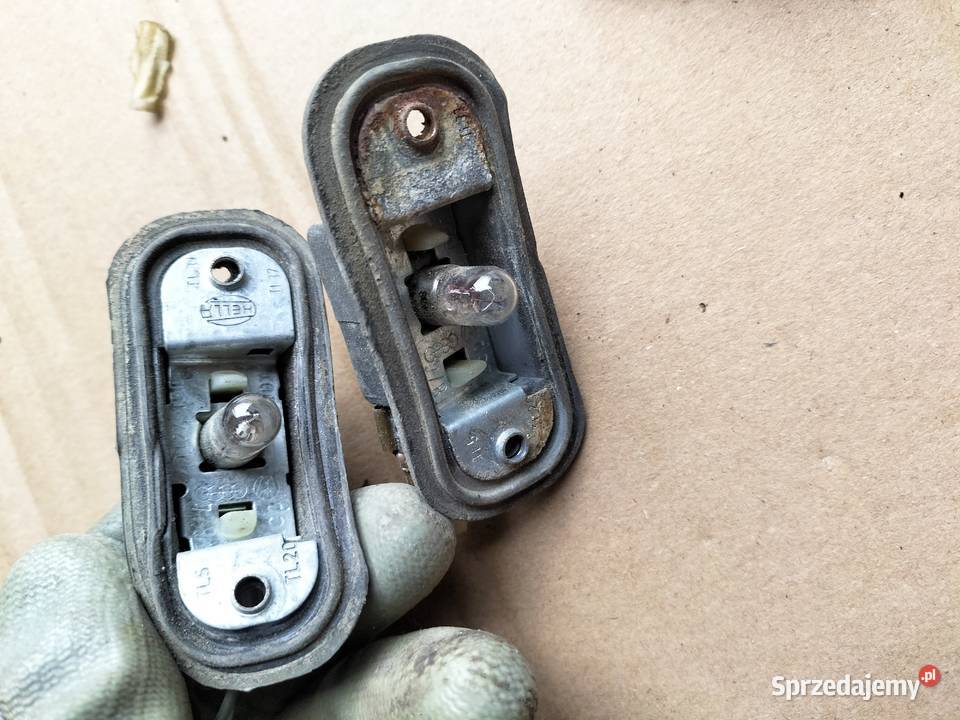 AUDI 80 B4 B3 SEDAN KOMBI PODŚWIETLENIE TABLICY Kamień-Kolonia