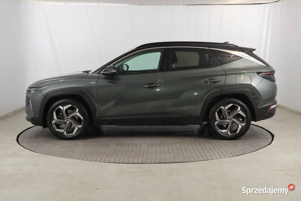 Hyundai Tucson 16 TGDI 48V MHEV Zabrze