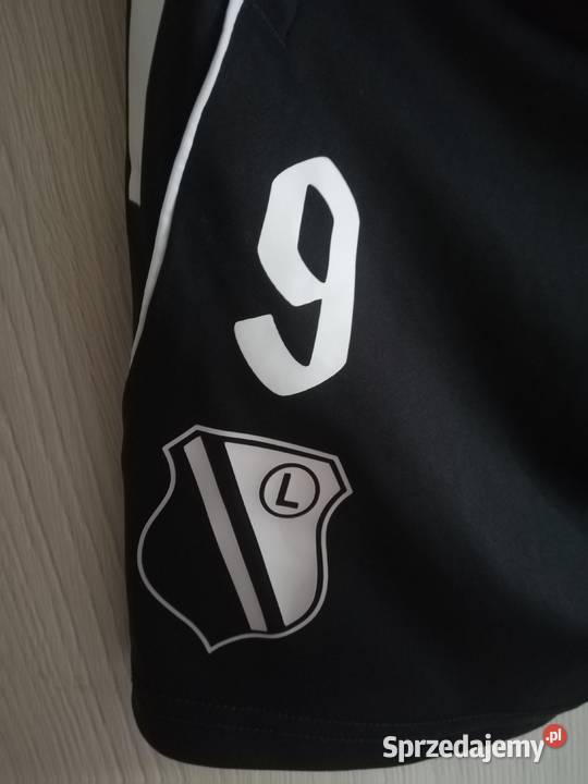 Spodenki adidas legia męskie Piłka nożna Warszawa