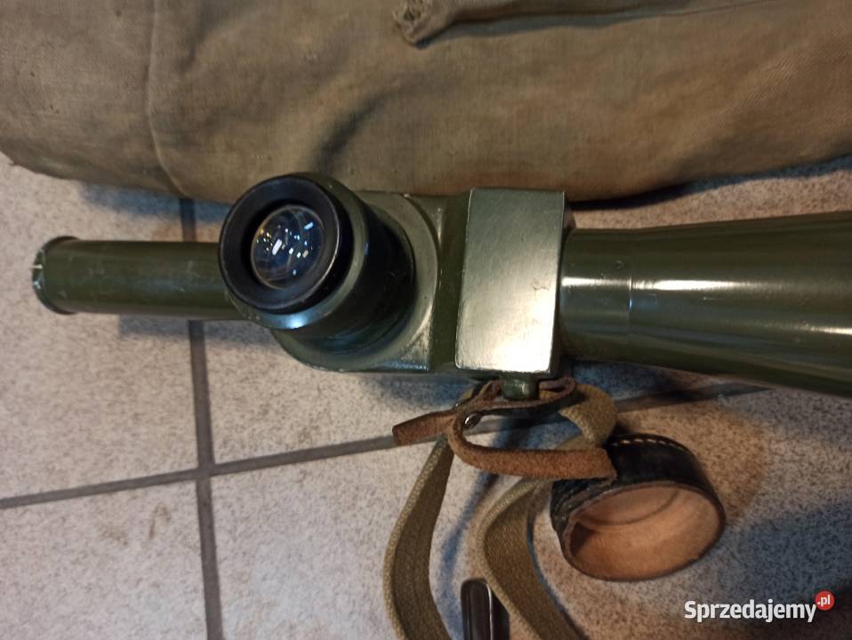 Peryskop rozpoznania inżynieryjnego PIR 2 łódzkie Skierniewice