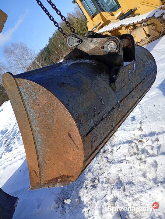 Łyżka skarpowa do koparki Frampol