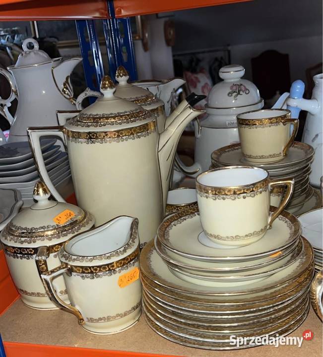 Talerzyk deserowy Syg Tirschenreuth Gdańsk