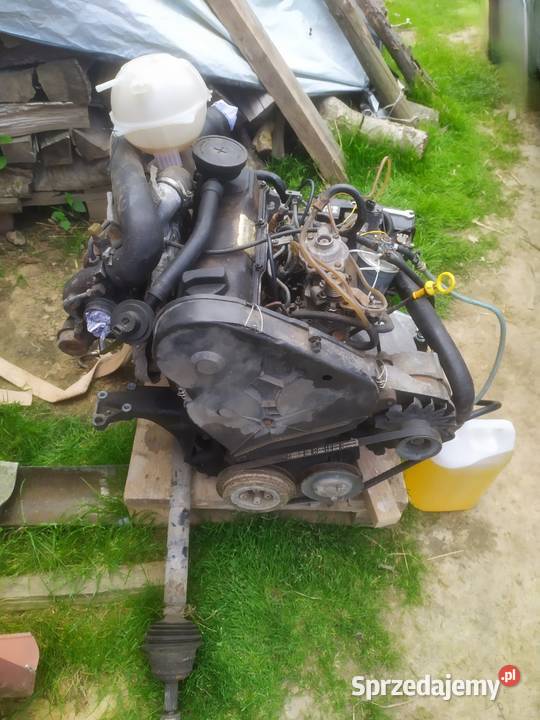 Silnik 16 TD 80 Volkswagen osobowe Bogoria