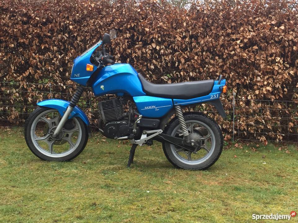 Mz 251 saxon tour Kołobrzeg - Sprzedajemy.pl