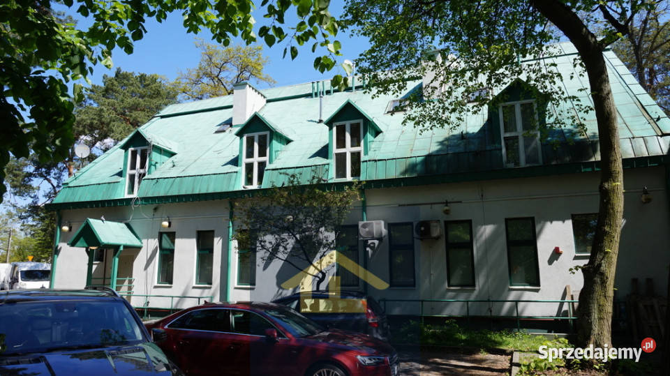 Na sprzedaż lokal handlowousługowy w Józefowie 9306zł/m2 Józefów