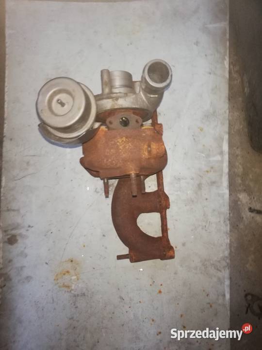 Turbosprężarka VW 19 TDI 110 038253014A Suchedniów
