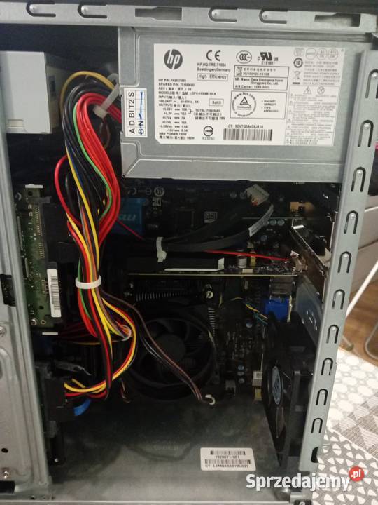 Komputery 3 Klasy Core i5 Myślenice