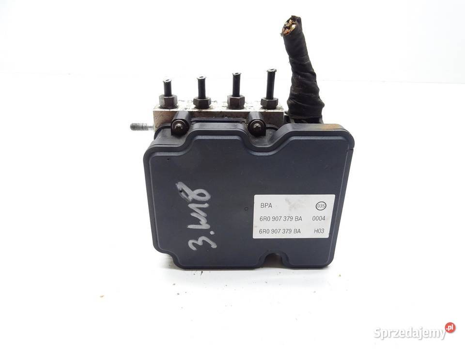POMPA HAMULCOWA ABS 6R0907379BA 6R0614517AL 20 osobowe