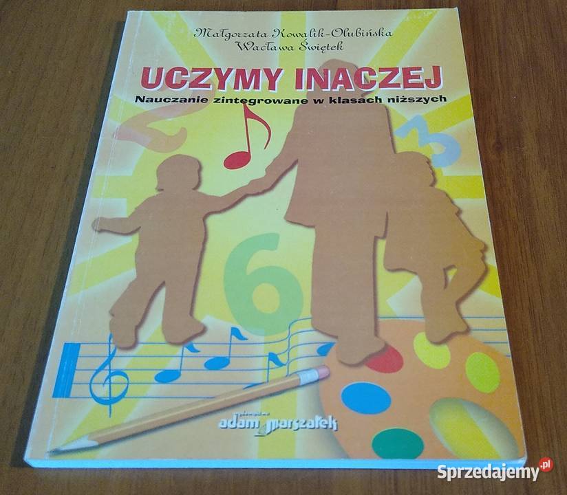 Uczymy inaczej nauczanie zintegrowane w klasach Gdańsk
