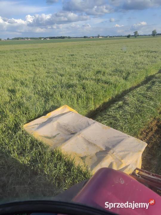 kosiarka dyskowa fansgard k 205