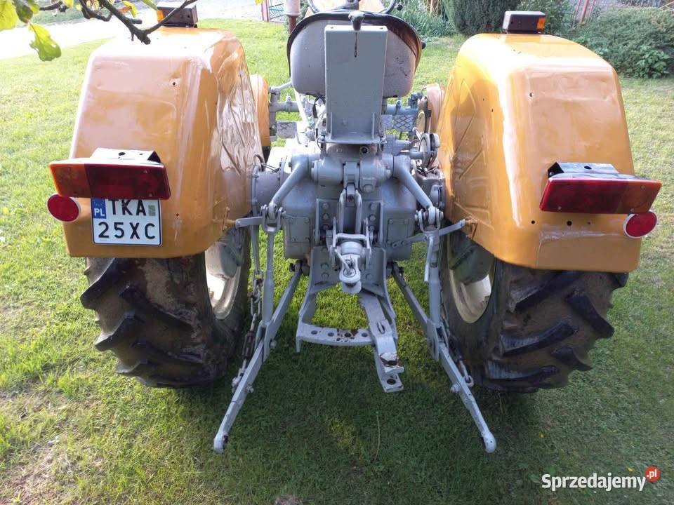 URSUS C360 C360 Zarejestrowany 1977 Kazimierza Wielka