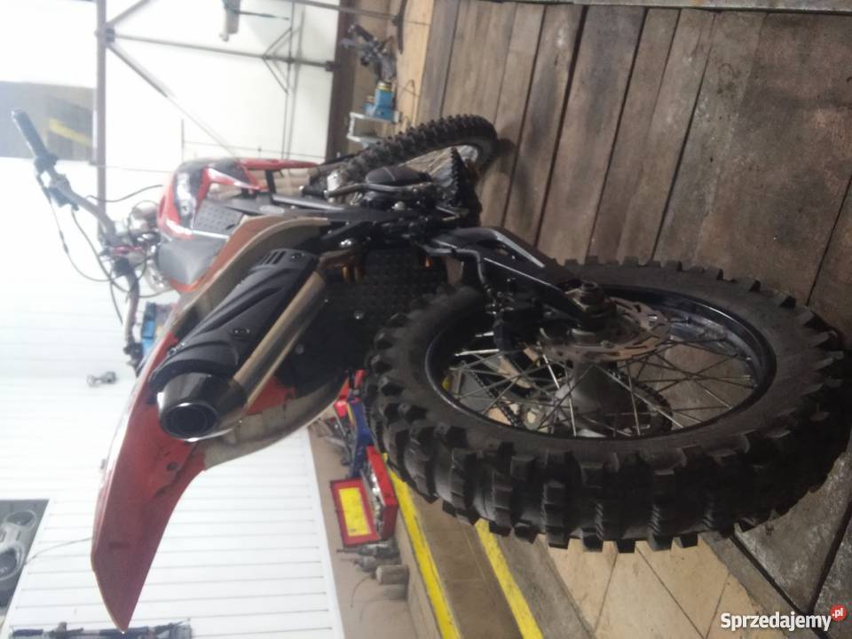 Cross Diabolini Xb33 250ccm Myślenice