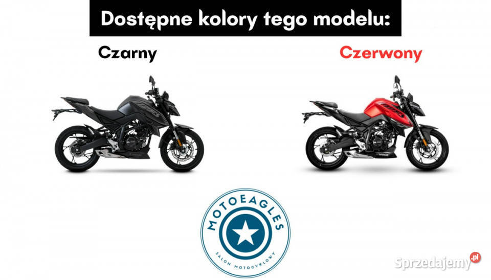 VOGE R125S Voge R 125 S Transport Raty Fvat VOGE VOGE