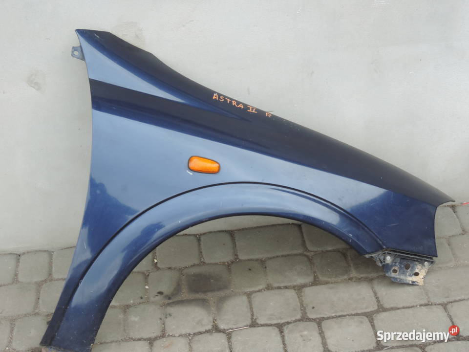 Błotnik Prawy Opel Astra II Nowy Sącz