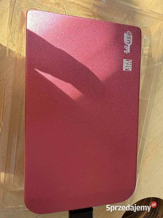 Dysk twardy 30TB szybki zewnętrzny dolnośląskie Świdnica