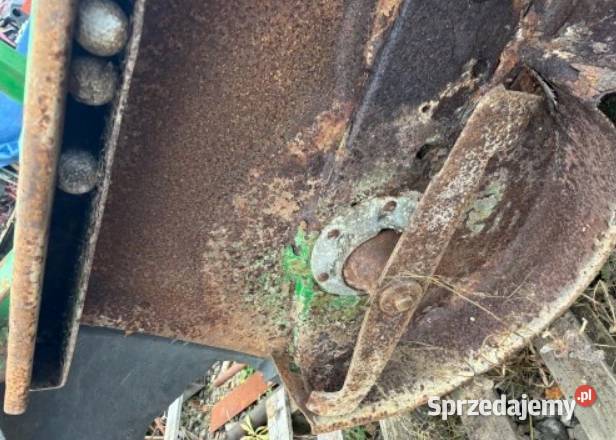 Kosisko John Deere 1445 śląskie