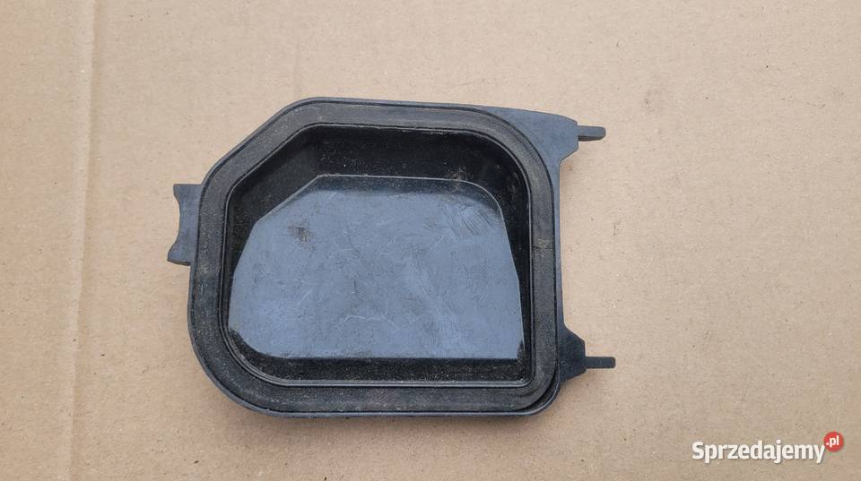 Audi A4 B6 LEWA ZAŚLEPKA DEKIELEK LAMPY Ruda Śląska sprzedam