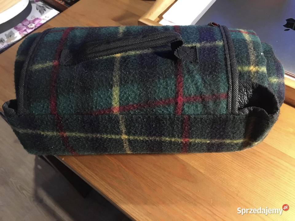 Koc piknikowy z izolacją mazowieckie Warszawa sprzedam