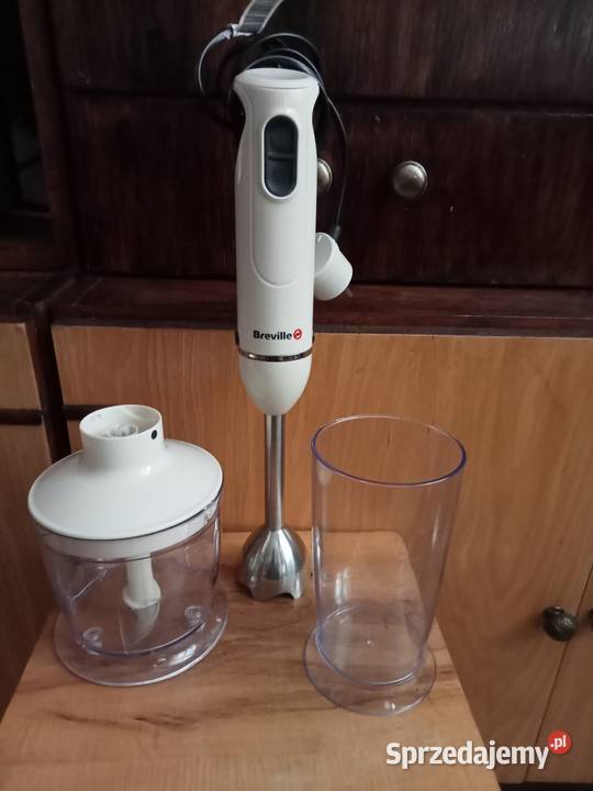 blender ręczny breville Nowy Tomyśl