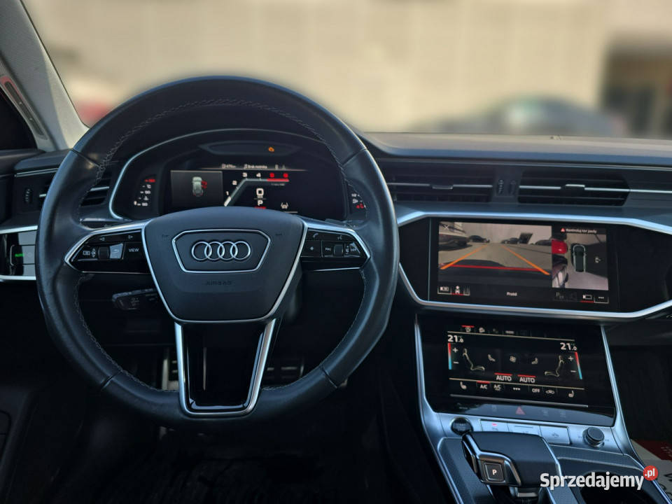 Audi A6 Allroad autoalarm Toruń sprzedam