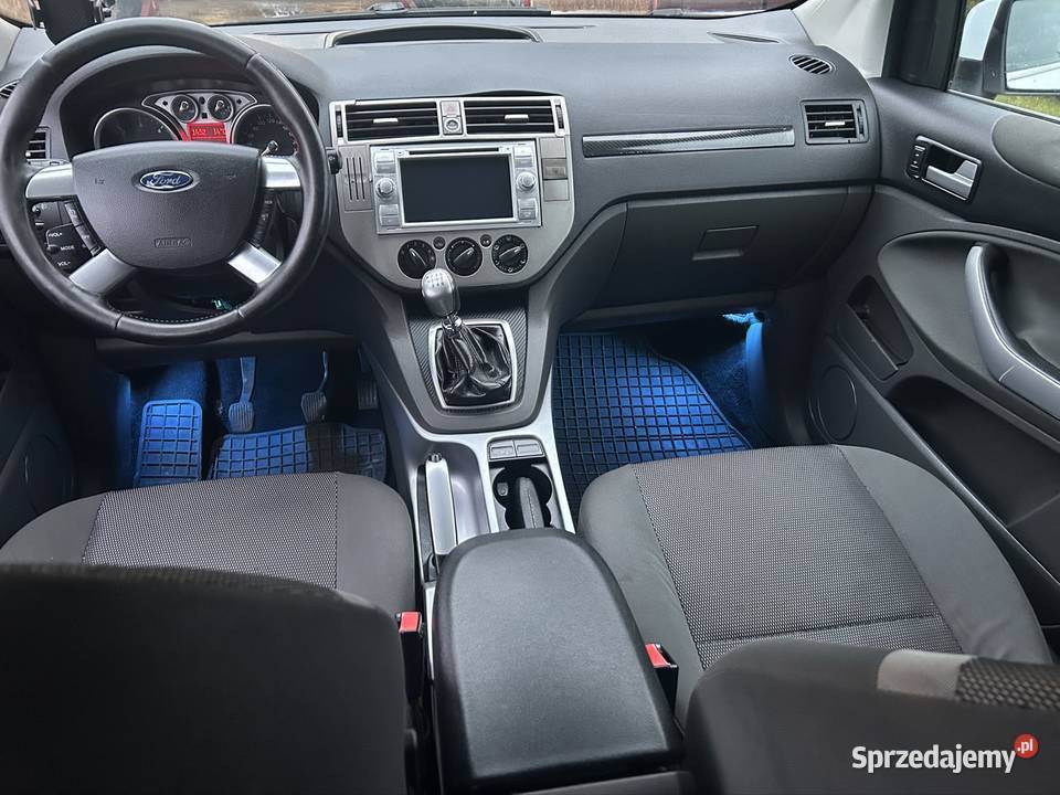 Ford Kuga 2009 ESP Samochody osobowe Choroszcz sprzedam