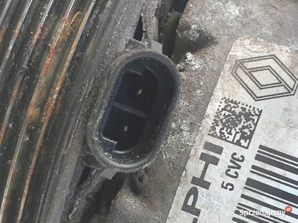 Renault Scenic II 19 DCI SPRĘŻARKA KLIMATYZACJI Klimatyzacja Janów sprzedam
