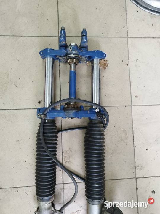 Zawieszenie kompletne cagiva w 12 350 lagi półki Słodków-Kolonia sprzedam