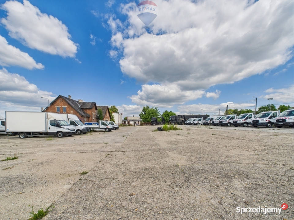 Działka na sprzedaż Rybnik Ochojec Rybnicka budowlana