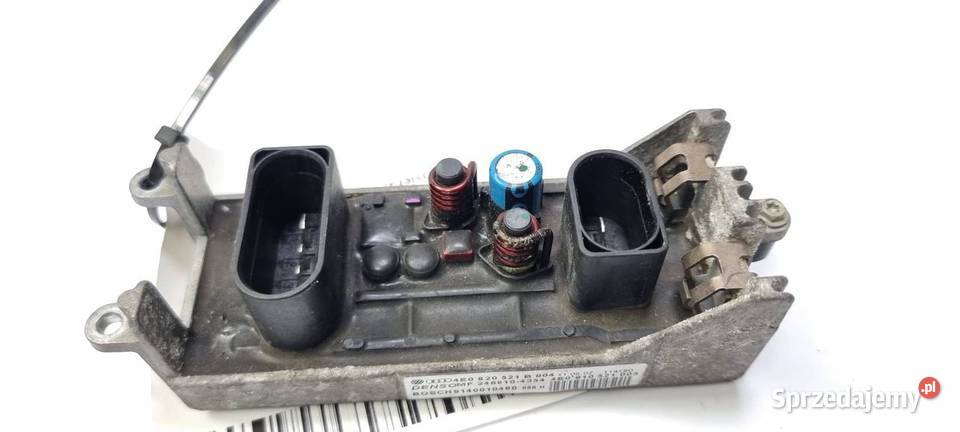 REZYSTOR AUDI S8 D3 4E0820521B