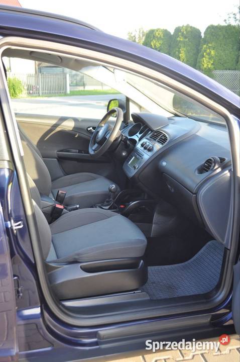 Seat Altea XL 16 MPI Kranów
