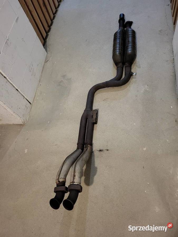 Mercedes 124 200 220 M111 Katalizator Gdańsk sprzedam