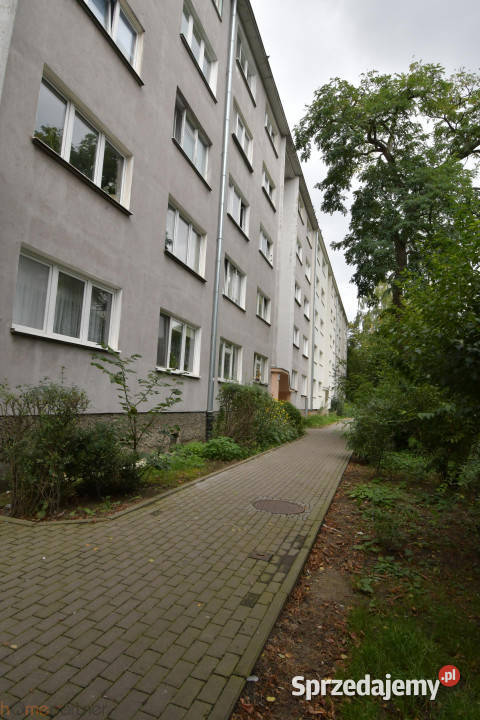 Mieszkanie Wrocław 20m2 1pokojowe