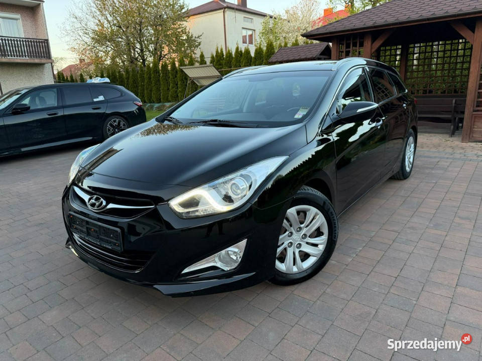 Hyundai i40 Bezwypadkowy isofix Rzeszów