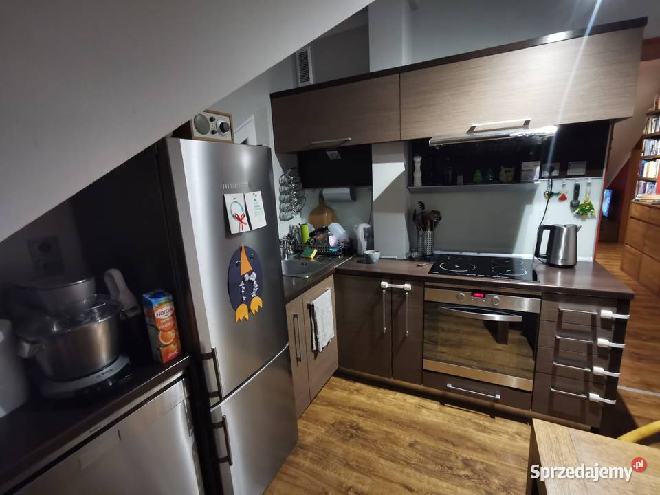 Sprzedam używaną kuchnie w stanie Kraków