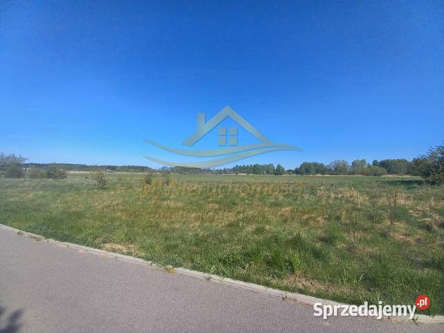 Działka 1500m2 Urzut Łączna