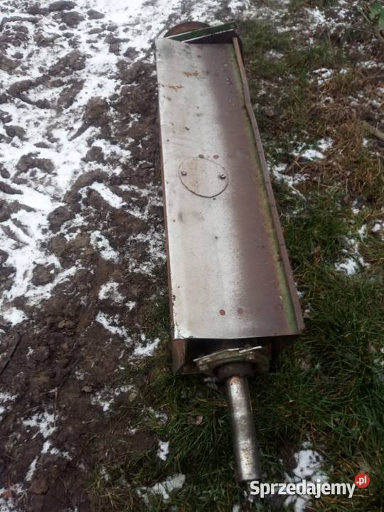 Odrzutnik słomy John Deere 950 965 1055 1166 Wólki