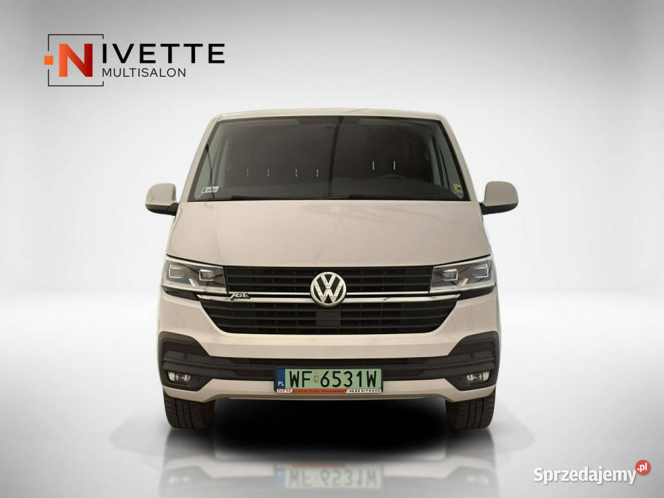 Volkswagen Transporter Volkswagen autoalarm Warszawa sprzedam