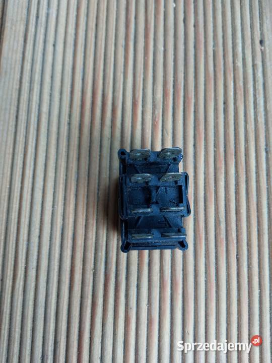 Nowy przełącznik świateł FSO lubelskie