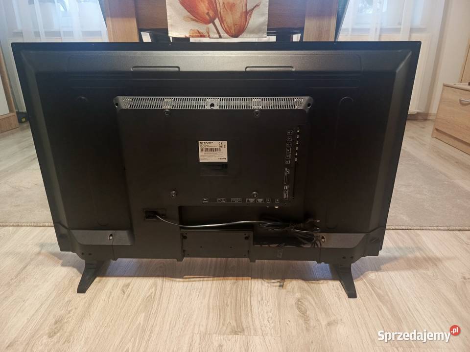 Telewizor LCD Sharp 40 Lębork