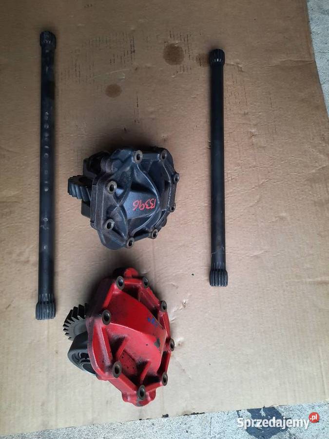 Przystawka Odbioru Mocy SCANIA GRS 895 Staszów sprzedam