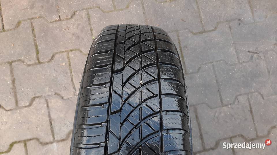 KOŁA OPONY ZIMOWE HANKOOK FELGI 15570 R13 2017 wielkopolskie Nowy Tomyśl