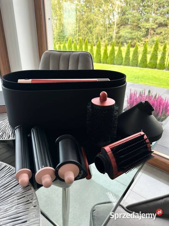 Dyson Airwrap Complete Long nowy małopolskie Dąbrowa Tarnowska