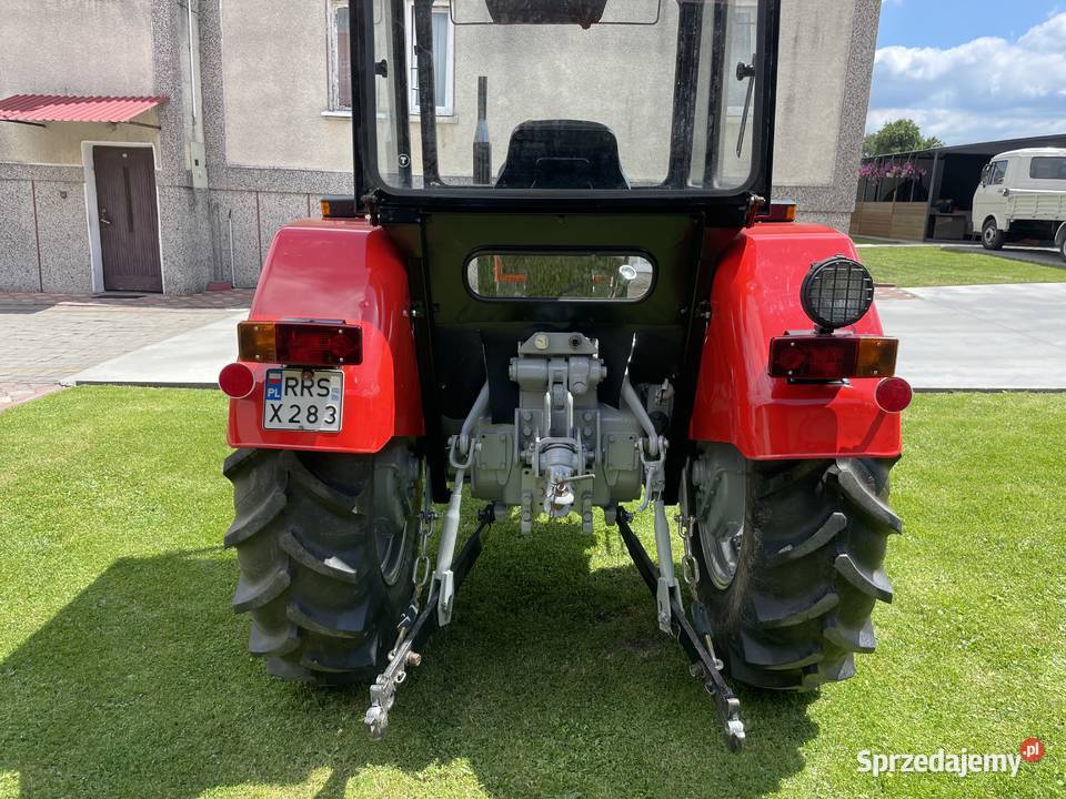 Ursus C 360 kapitalnym remoncie sprzedam