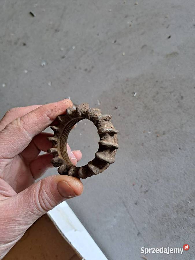 Panonia nakretka tlumika Strzeszkowice Małe