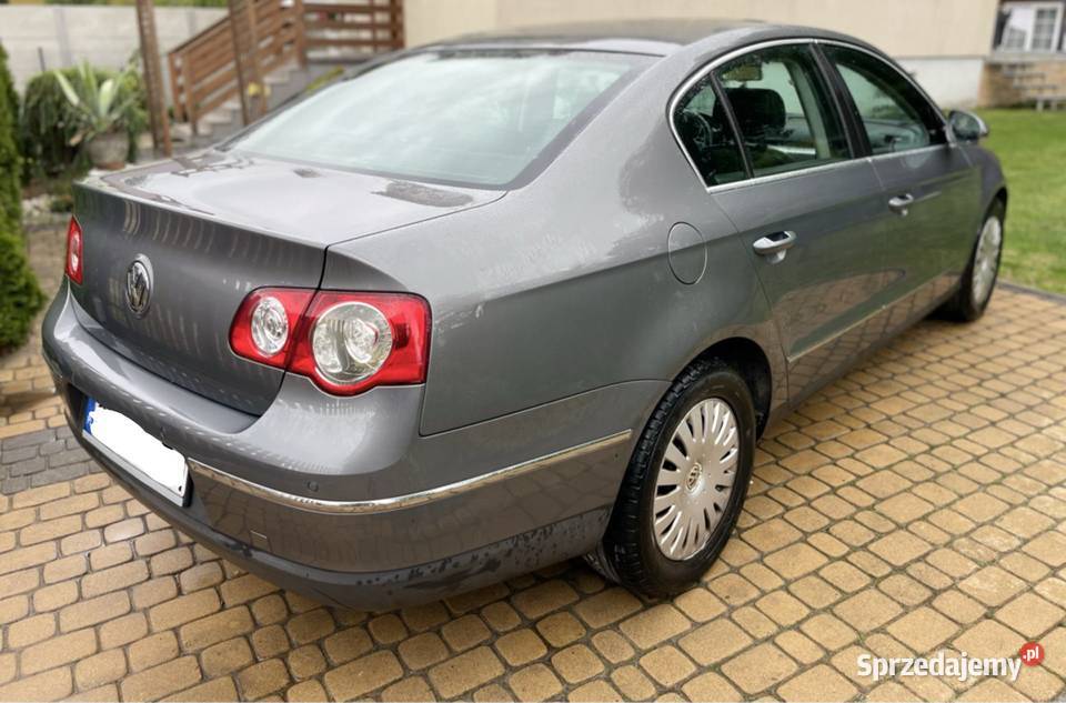 Passat b6 Highline zmieniarka CD Żukowo