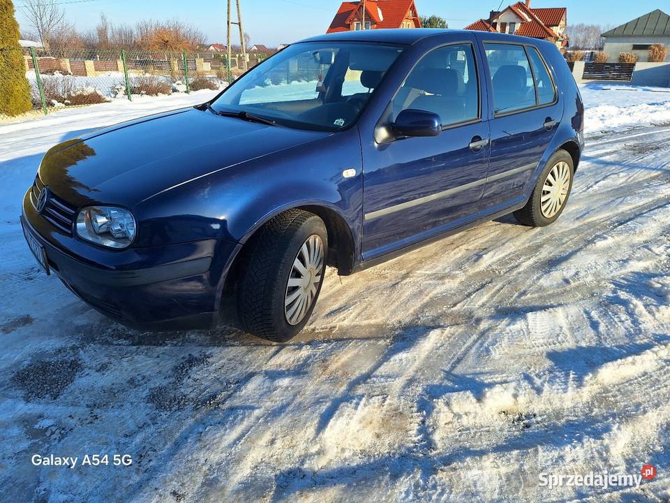 VW Golf IV 19tdi 130 sprzedam