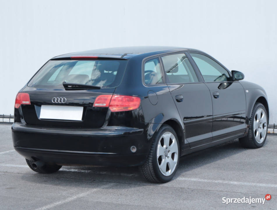 Audi A3 16 nieuszkodzony A3