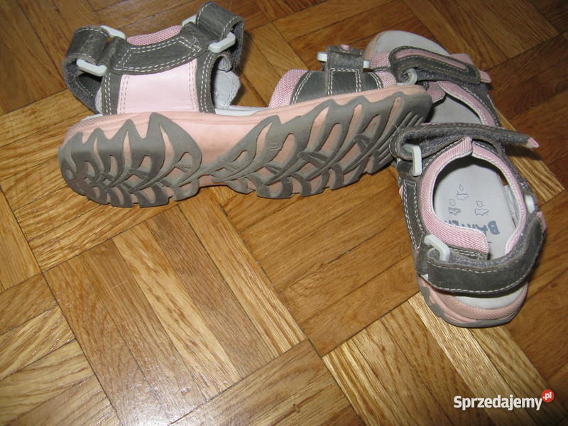 Sandały Bartek 31 dziewczynka Poznań sprzedam