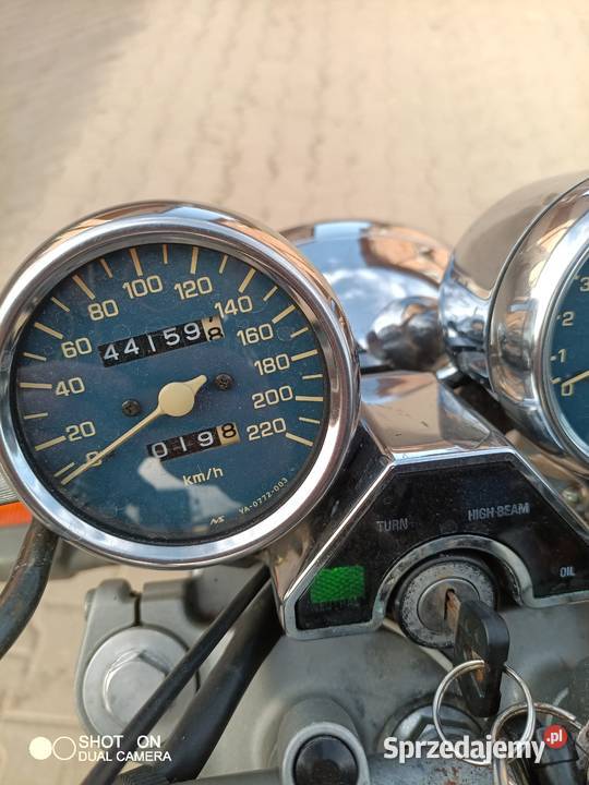 Yamaha xj600 Yamaha Wilkucice Duże