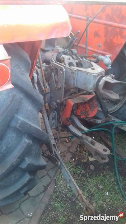 Ciągnik rolniczy Massey Ferguson MF 255